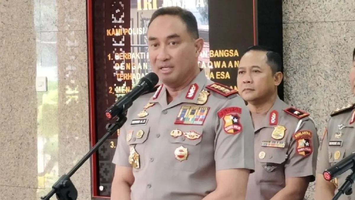 Pendekatan Humanis Diterapkan Polri untuk Amankan Demo 28 Oktober