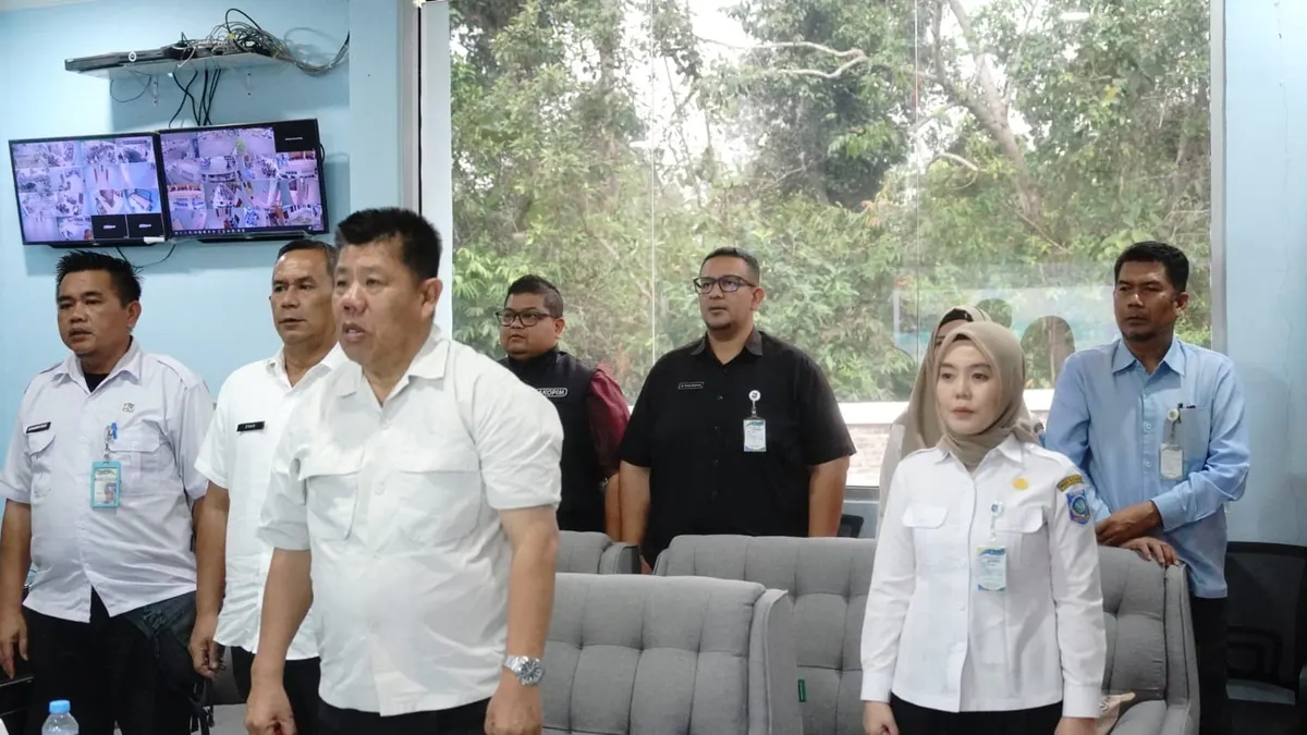Pengawasan dan Kualitas Layanan SPPG Kepulauan Bangka Belitung Diperkuat
