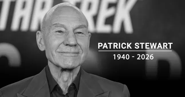 Pemeran Profesor X Patrick Stewart Tutup Usia Usai Lawan Alzheimer