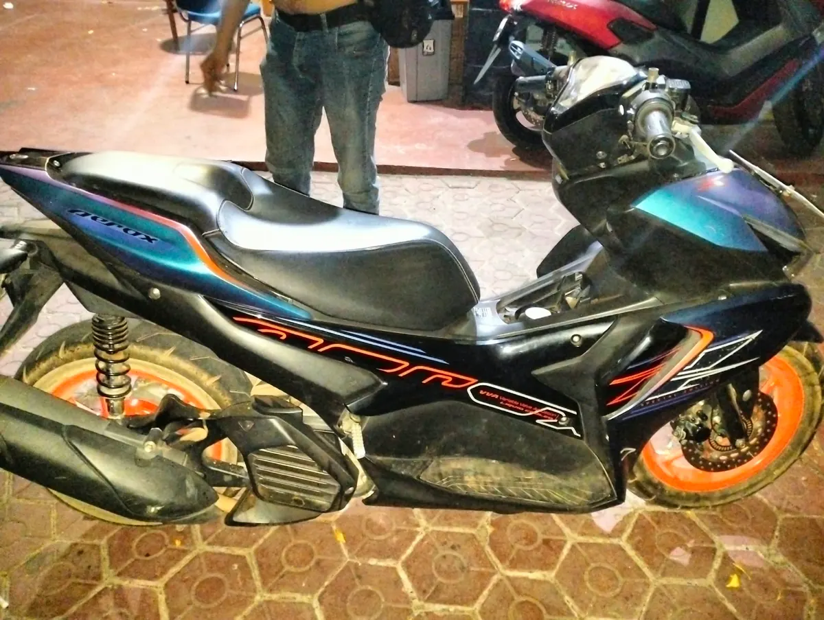 Polisi Amankan Dua Terduga Pelaku Pencurian Kendaraan Bermotor di Toboali