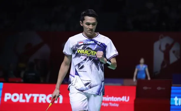 Hylo Open 2026: Jonatan Christie dan Pasangan Dejan/Felisha Melangkah ke 16 Besar